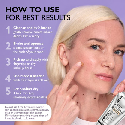 Instant FirmX Easy Wear Face Tightener