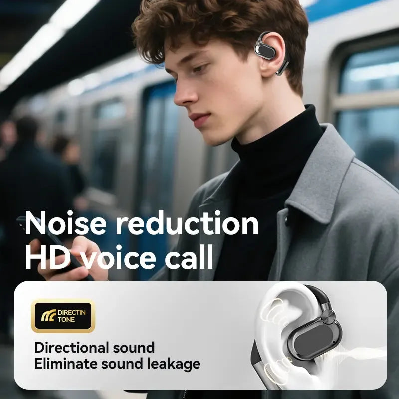 49 % offBluetooth Earbuds with Smartphone Charging Support