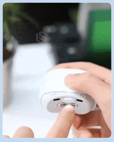 2026 Smart Gadget Rechargeable Automatic Nail Clipper – Safe, Fast & Effortless Trimming
