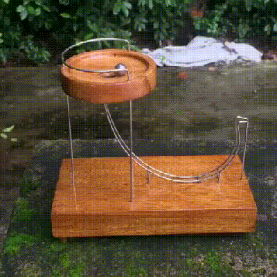 ( SALE-48% OFF)Kinetic Art Perpetual Motion Machine Ornament