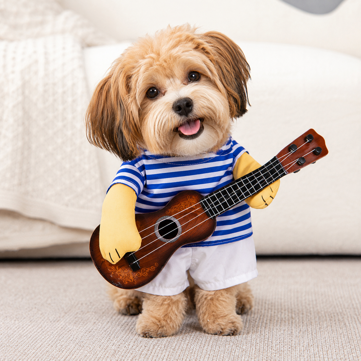 Funny Dog Costume