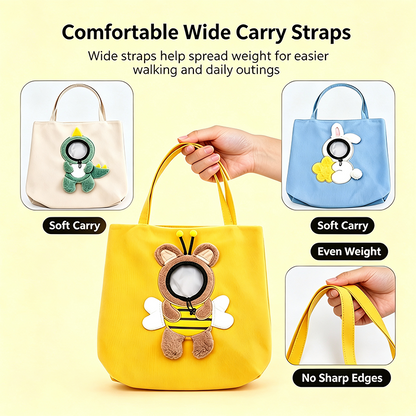 The CarryPaws Pet Carrier