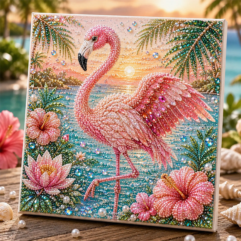 50K+ SOLD! 50% OFF! Highland Cow Pearl Art DIY Kit – Relaxing craft, thousands of sparkling beads. Create stunning farmhouse artwork – a peaceful creative escape!