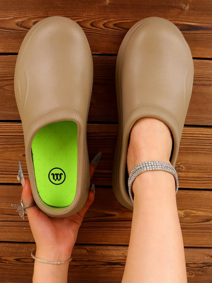 Women's EVA Shoes – Slip-On, Lightweight