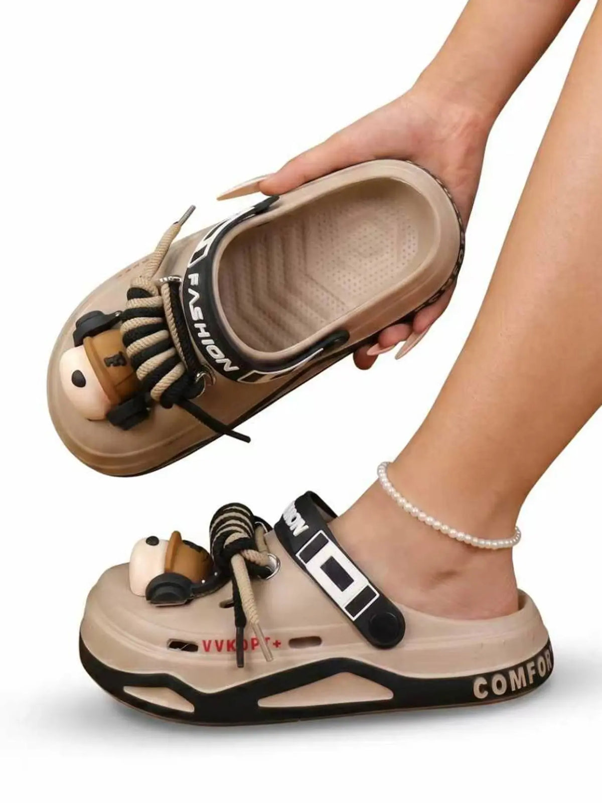 Women's EVA Slippers – Lightweight
