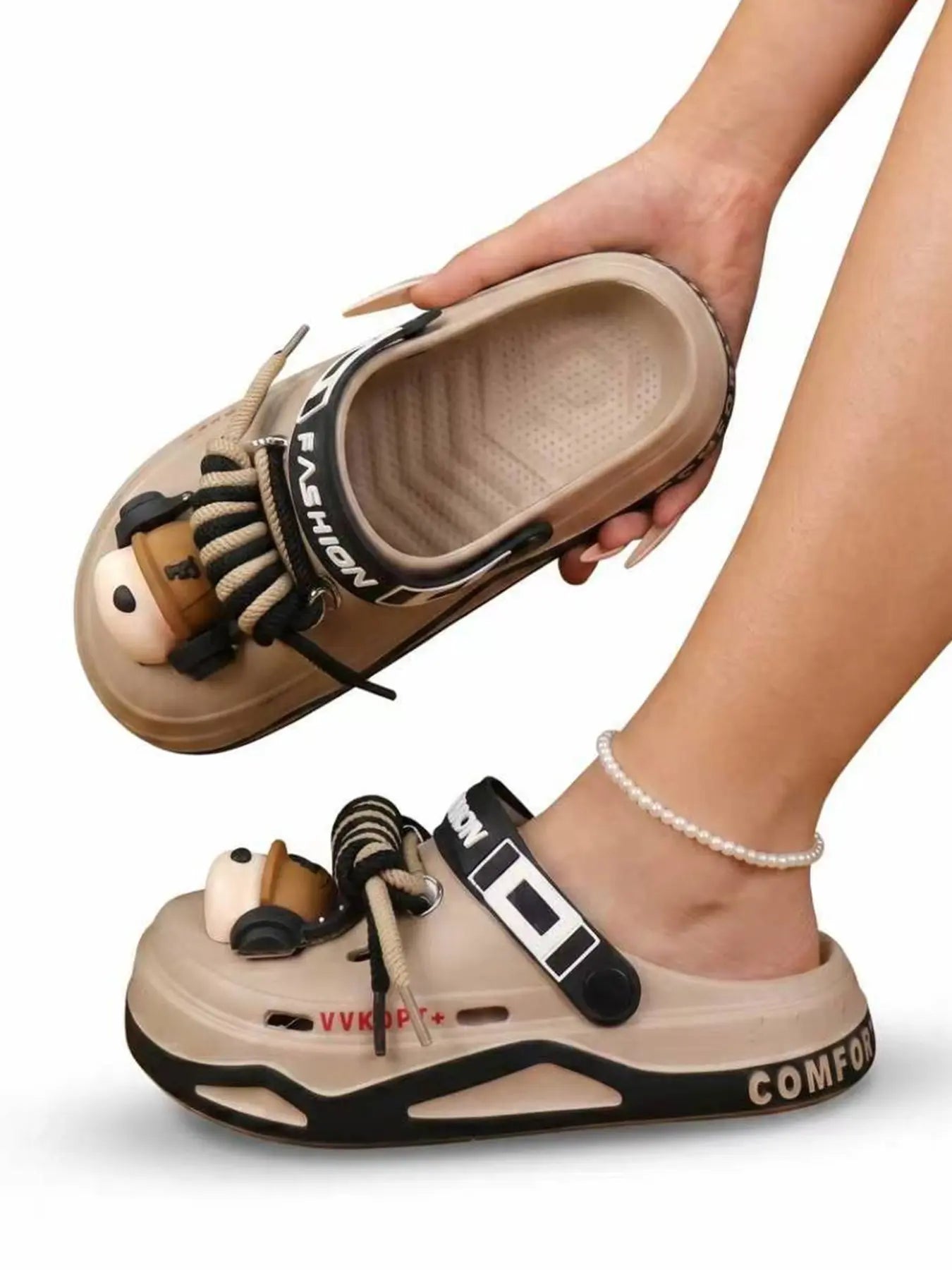Women's EVA Slippers – Lightweight