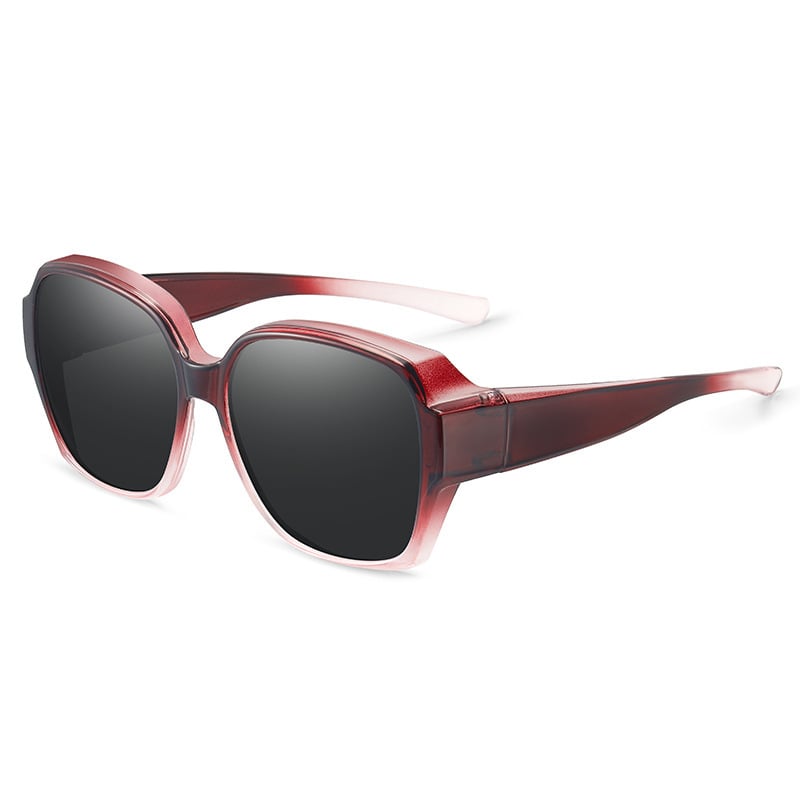 LAST DAY SALE 50% OFFFitover Polarized Sunglasses | UV400 & Anti-Blue Light
