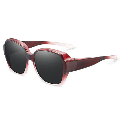 LAST DAY SALE 50% OFFFitover Polarized Sunglasses | UV400 & Anti-Blue Light