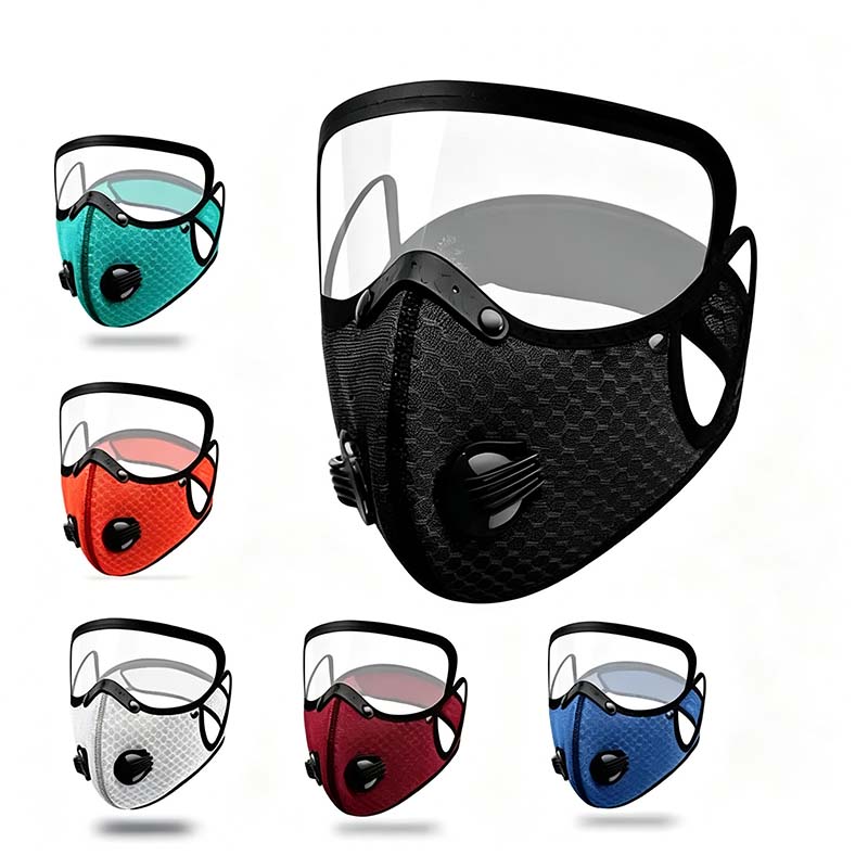 Carbon Filter Dust Mask | Reusable Adjustable Breathable Mask