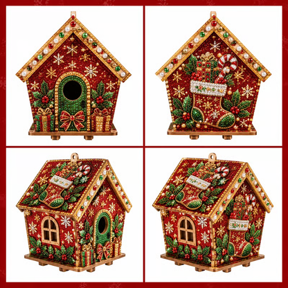 Plymagic DIY Pearl Art - Christmas Collection