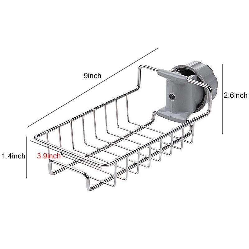 Christmas Hot Sale-50% OFFKitchen Sink Organizer Rack