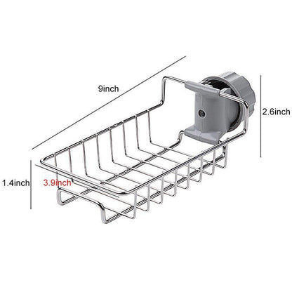 Christmas Hot Sale-50% OFFKitchen Sink Organizer Rack