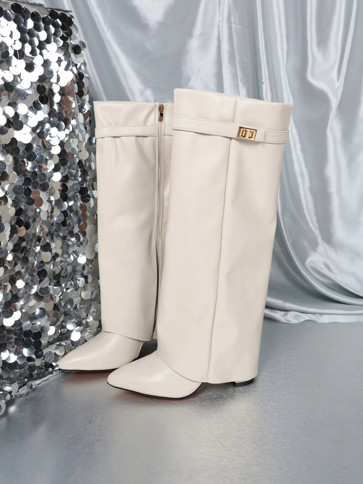 Women's Vintage Ankle Boots – Zip