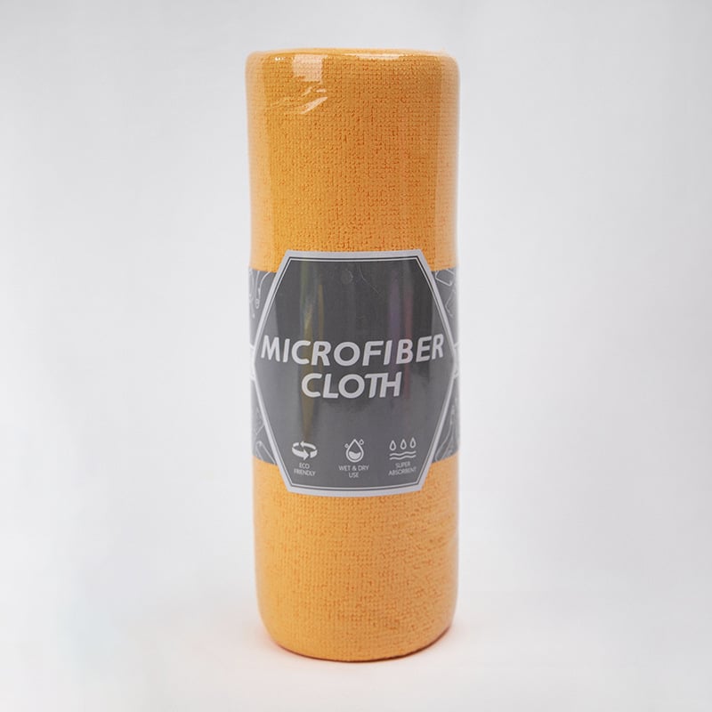 Reusable Microfiber Paper Towels Roll