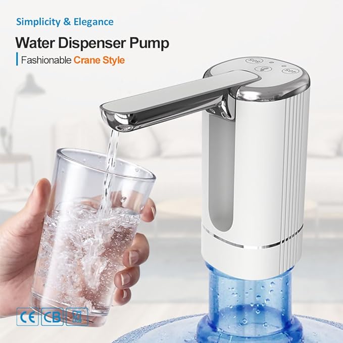 Hot Sale! Automatic Water Dispenser Pump for Easy Daily Hydration