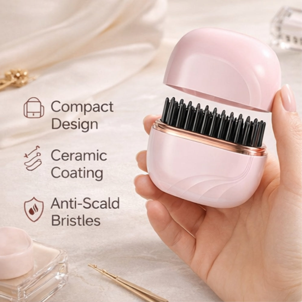 54% OFF NOW!! Wireless Straight Hair Comb