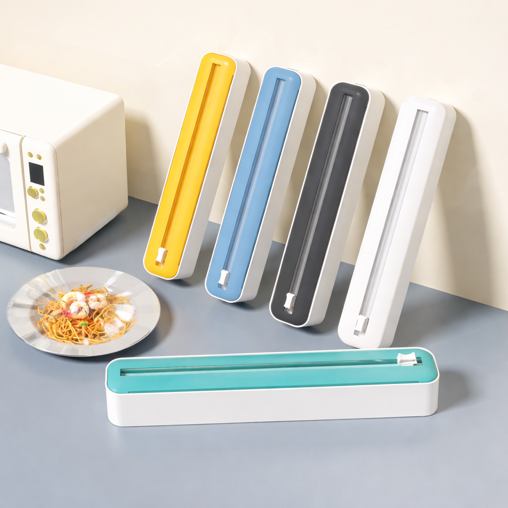 51%OFF Now！ Home Essential Easy Slide Plastic Warp Cutter