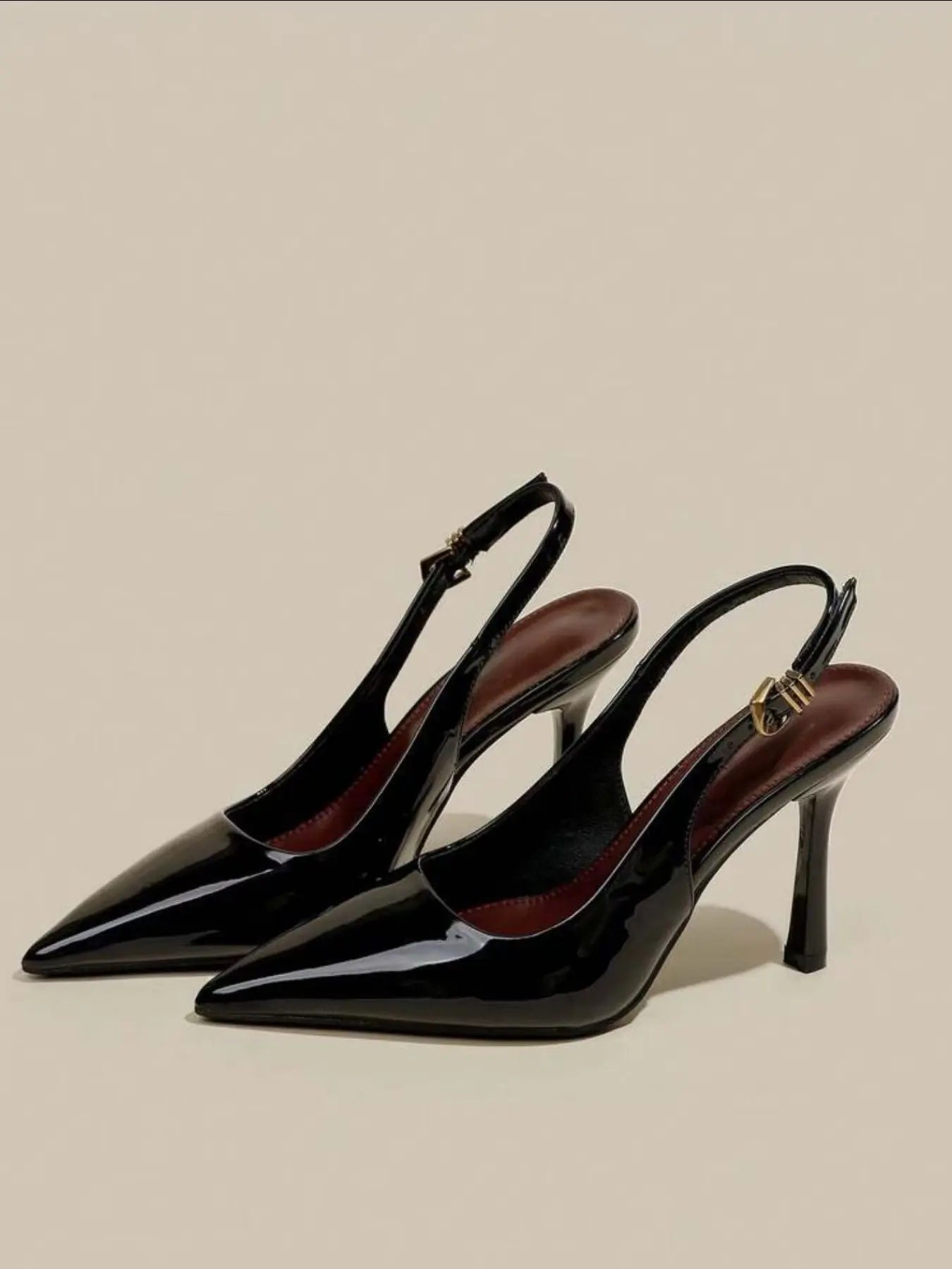 Women's Heels – Pointed Toe, Stiletto Heel