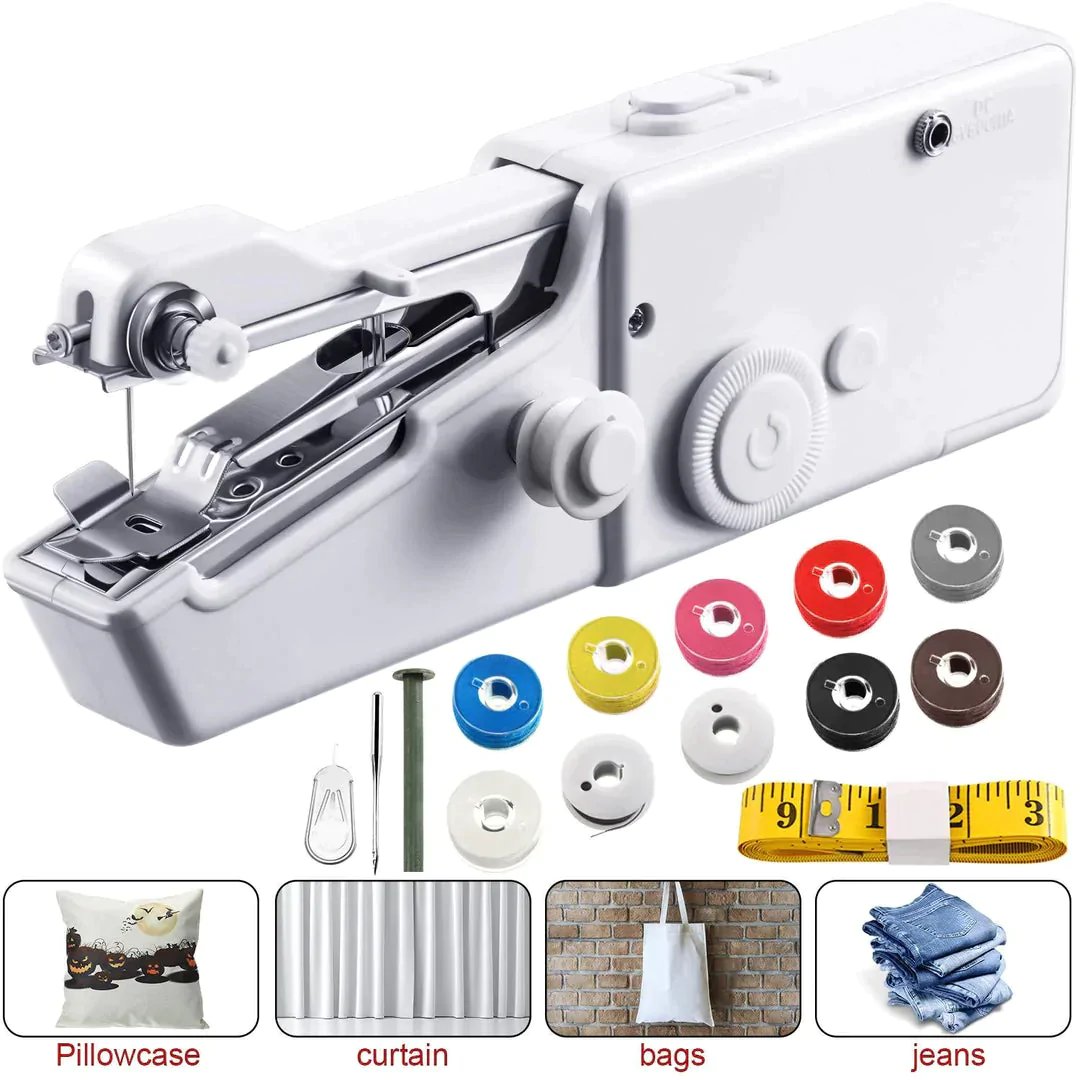 Electric Hand Sewing Machine