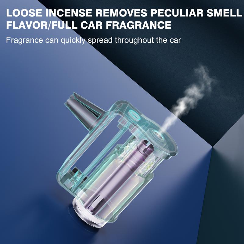 Auto Aromatherapy Car Diffuser