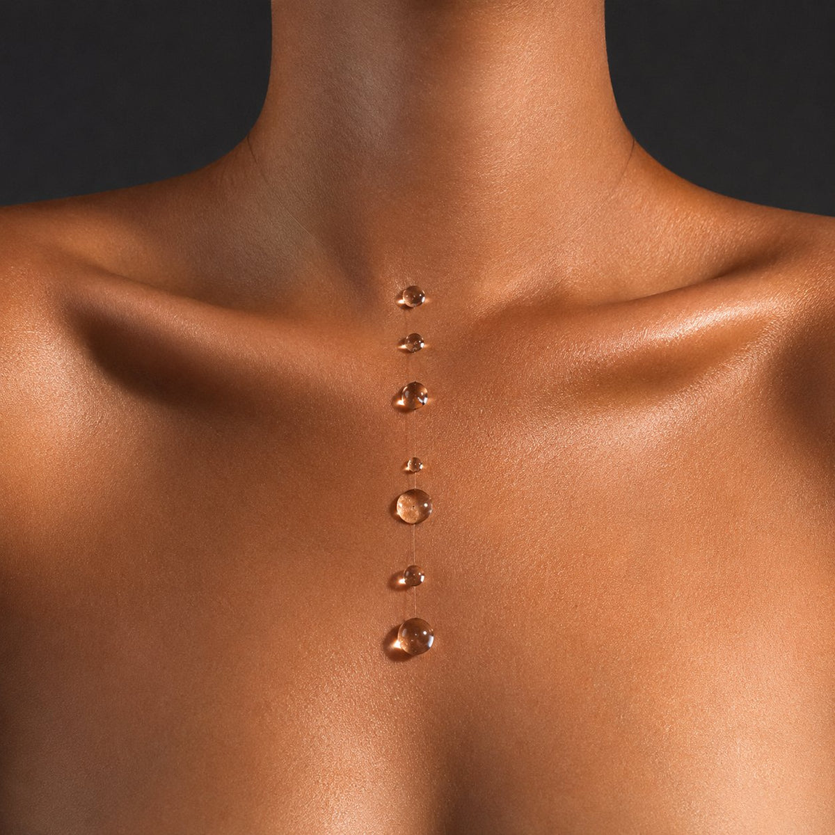 Water Drop Inspiration Series Jewelry Delicate Teardrop Design with Timeless Elegance