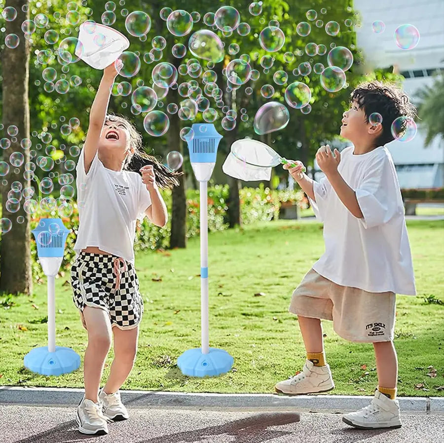 #1 Bubble Torch Garden Lamp