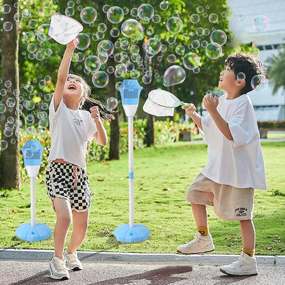 #1 Bubble Torch Garden Lamp