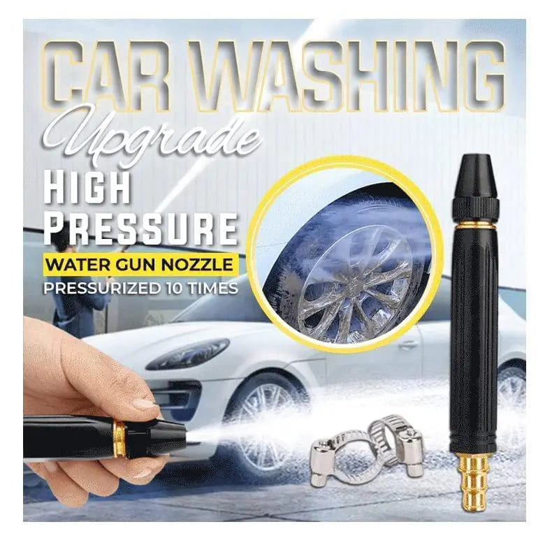 Modern Portable High Pressure Washing Gun Nozzle
