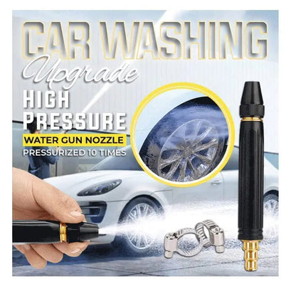 Modern Portable High Pressure Washing Gun Nozzle