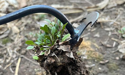 Deep-Grip Weed Puller – Fast Root Removal & Soil Cultivation
