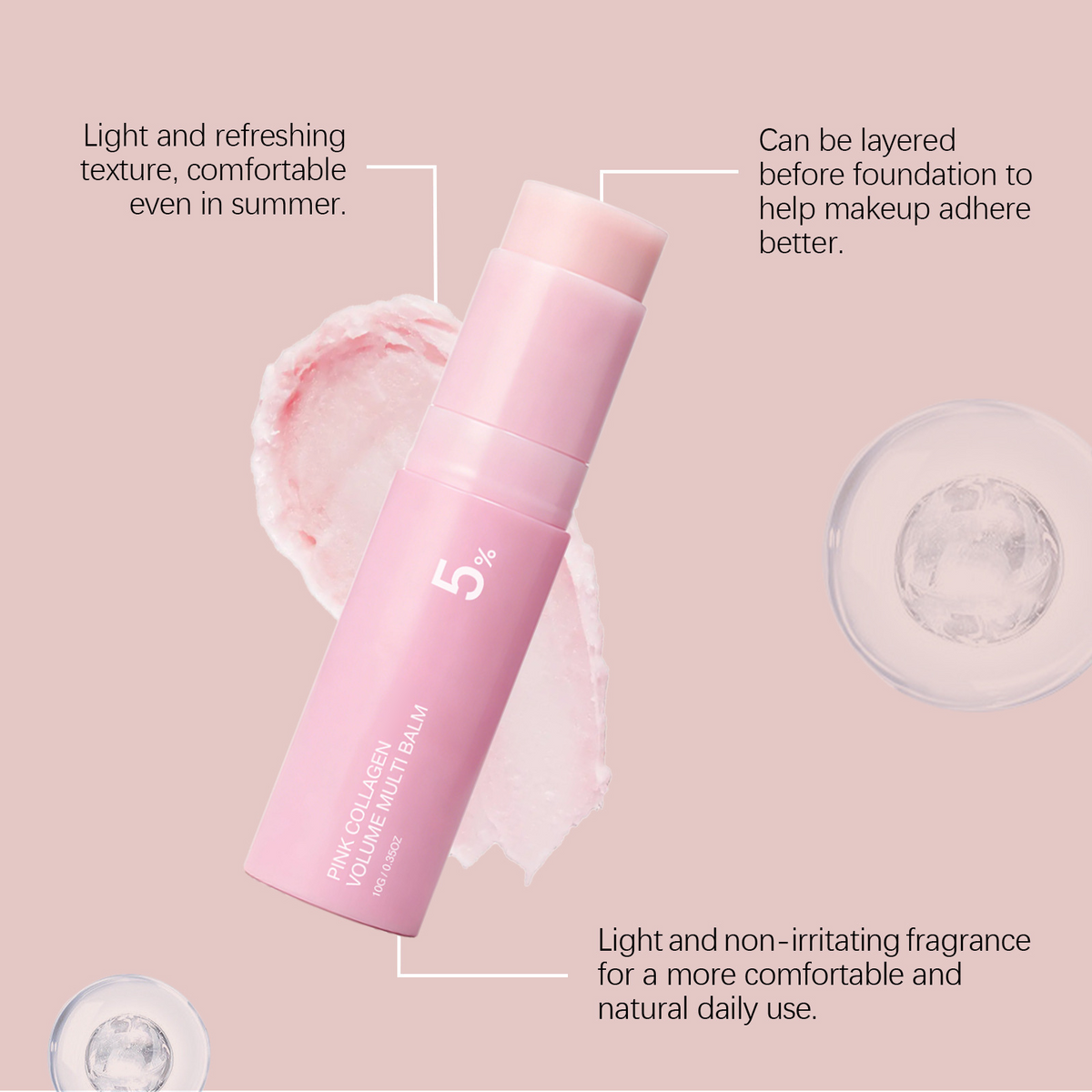 Rich Multi-Effect Moisturizing Stick