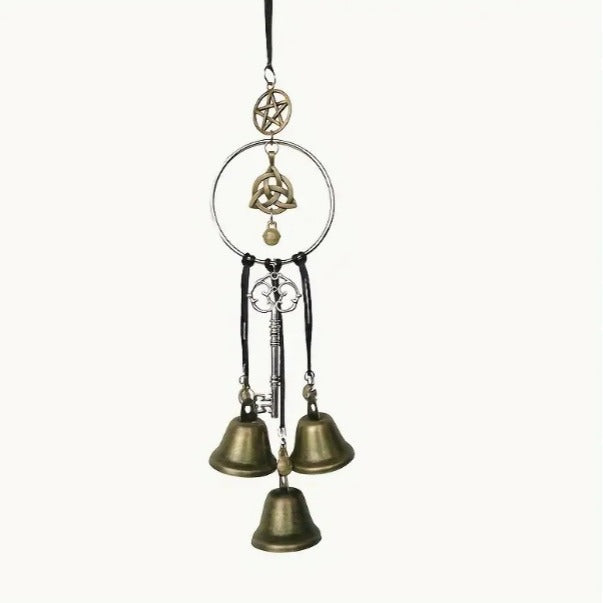 Witch Bell – Protective Hanging Decor