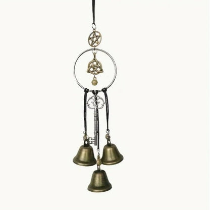 Witch Bell – Protective Hanging Decor
