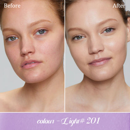 Final 3 hours 50% OFFColor-Changing Cover Cream Stick Skincare meets makeup
