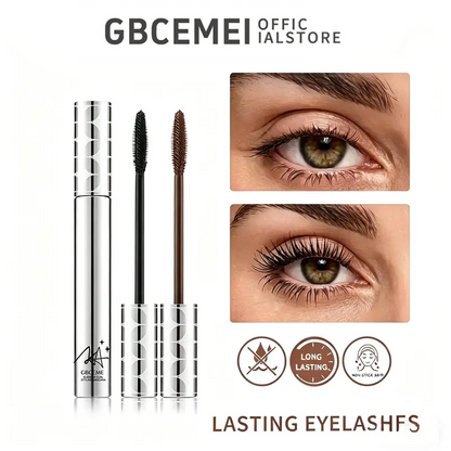 Lengthening CurlingVolumizing Mascara-Waterproof and does not clump