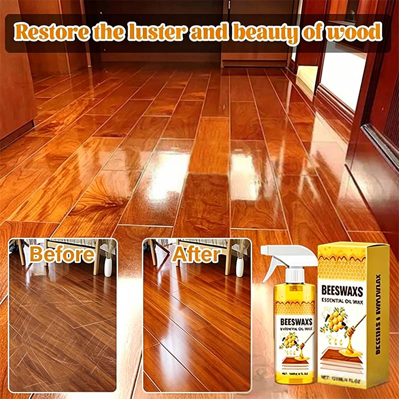 Natural Beeswax Repairing and Care Spray