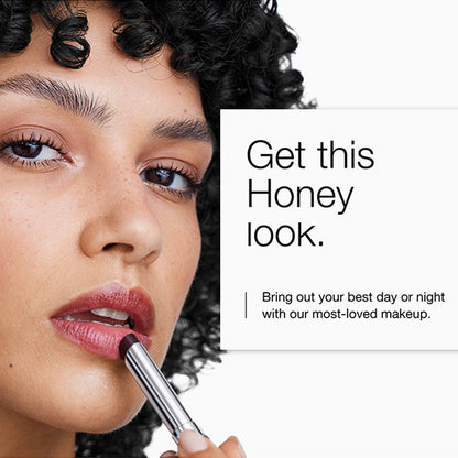 Holiday Haul Sale Up to 50% off-:Honey Lip & Eye Bundle - Almost Lipstick Honey + High Impact Mascara Honey