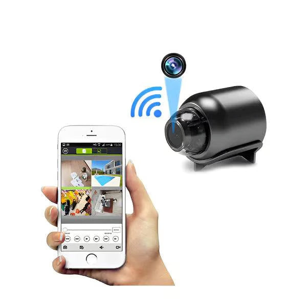 Hot Selling Mini Full HD 4K Security Camera
