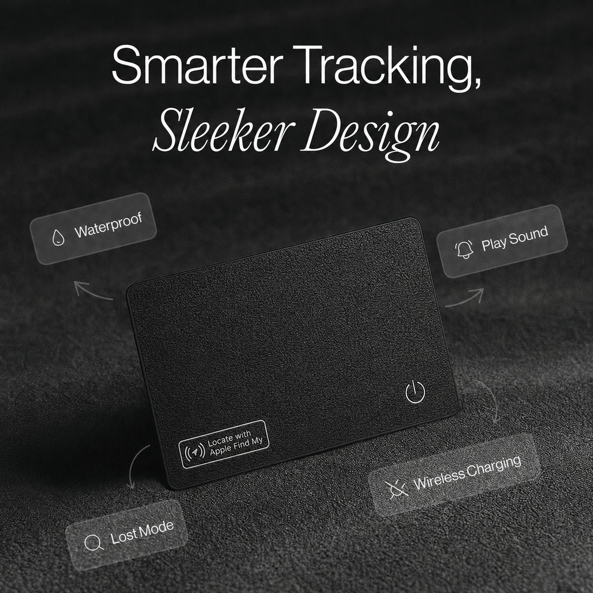 Tracking Card