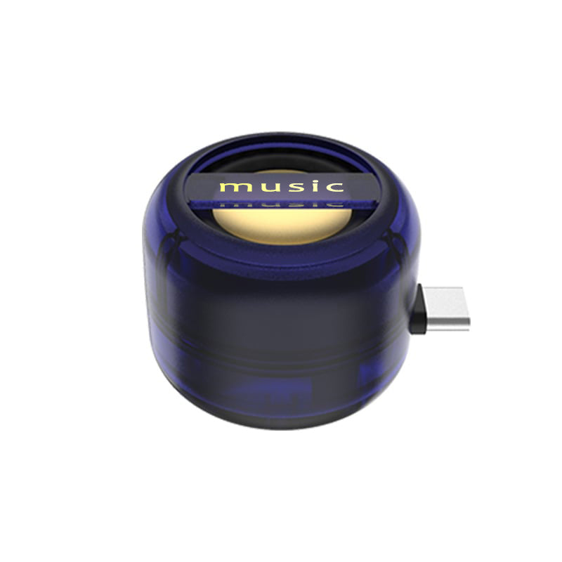 Portable 5X Speaker Amplifier–Plug & Play for Music/Calls