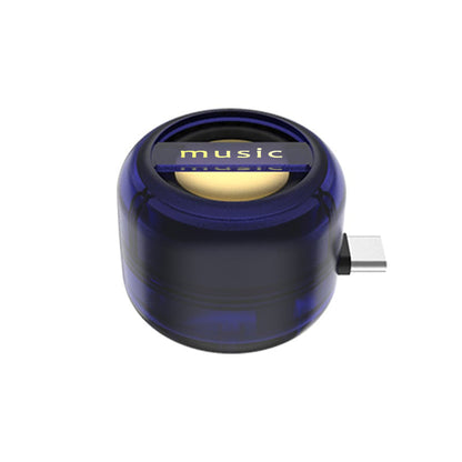 Portable 5X Speaker Amplifier–Plug & Play for Music/Calls
