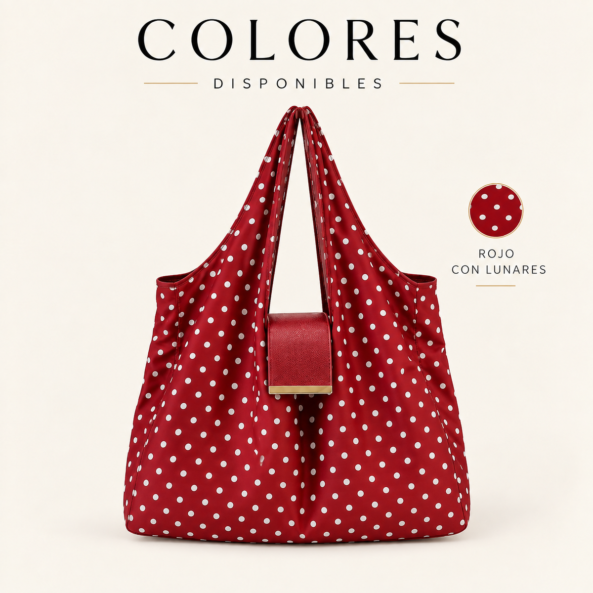 The Tiny Keychain That Turns Into a Full-Size Bag