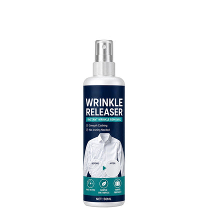 Buy 2 Get 1 Free Instant wrinkle release – no iron, travel-ready, static-free & fresh.