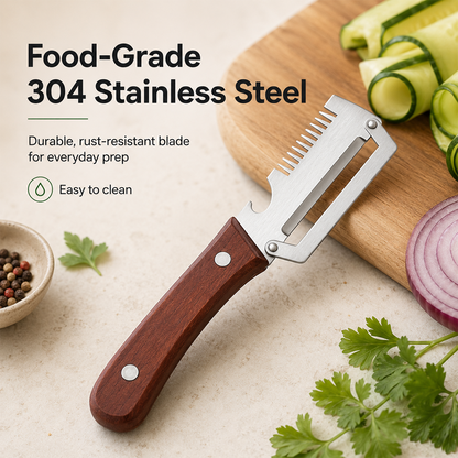 3-in-1 Kitchen Prep Set