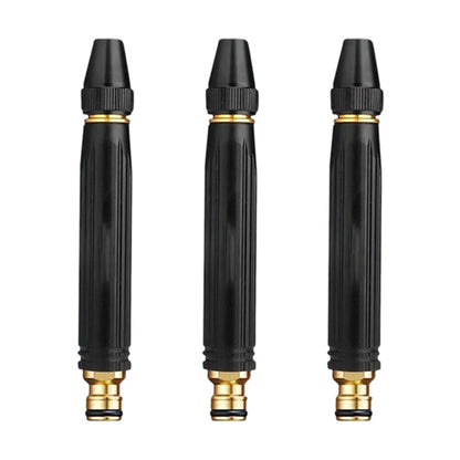 Adjustable Rotating Hose Nozzle — High-Pressure Spray Nozzle