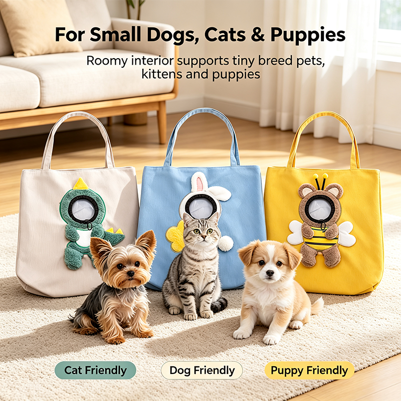 The CarryPaws Pet Carrier