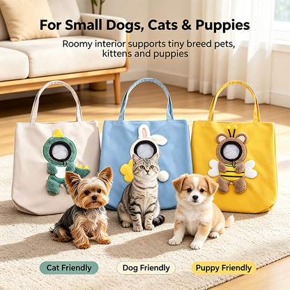 The CarryPaws Pet Carrier