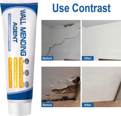Instant Wall Repair Cream