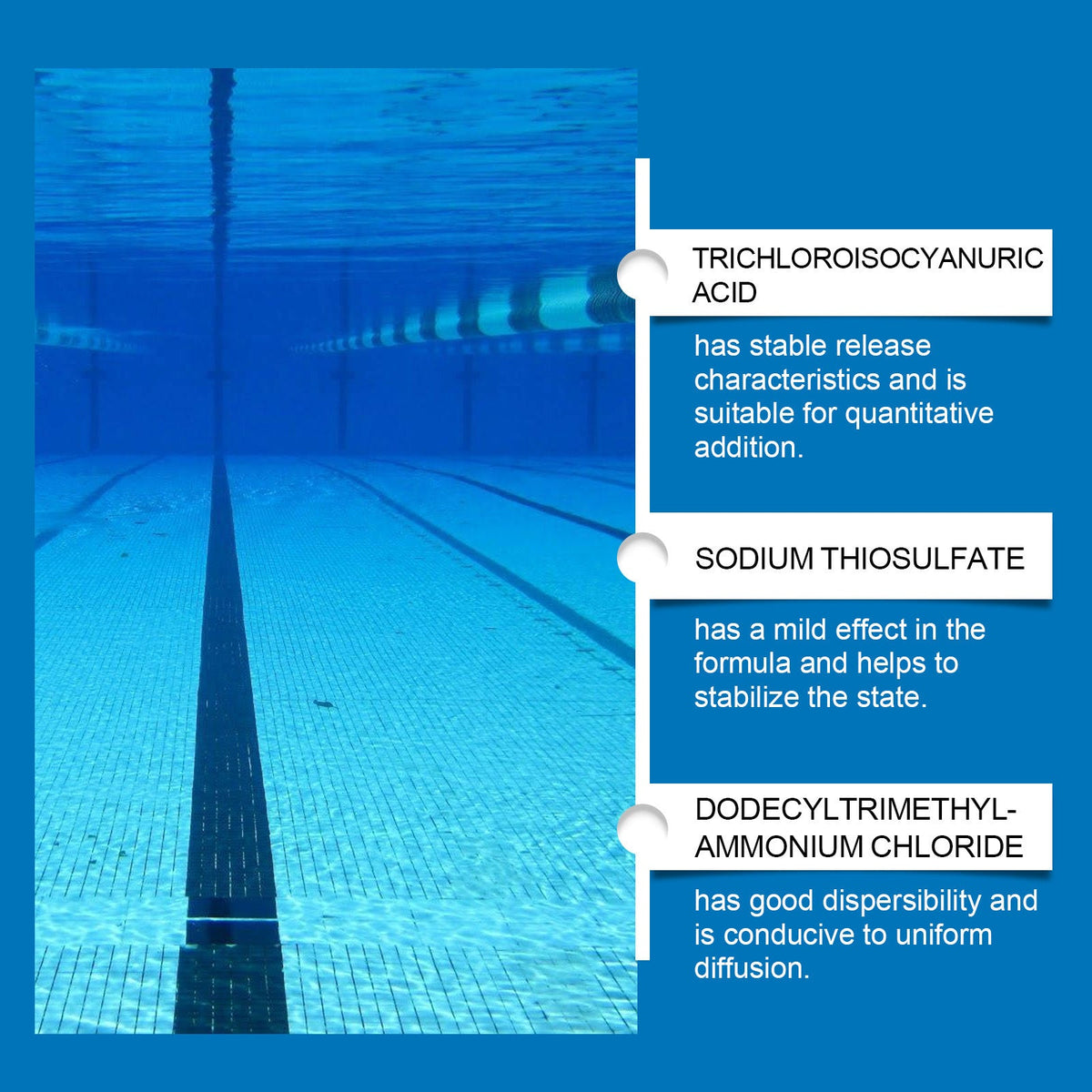 Pool Clarifier Liquid – Fast Dissolve, Crystal Clear & Odor-Free Water