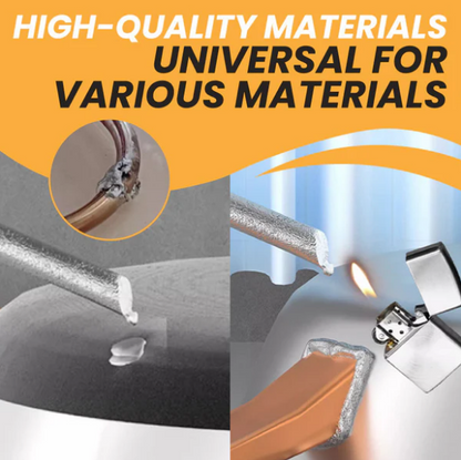 Home Repair Must-Have | 50% OFF Universal Low Temperature Welding Rod
